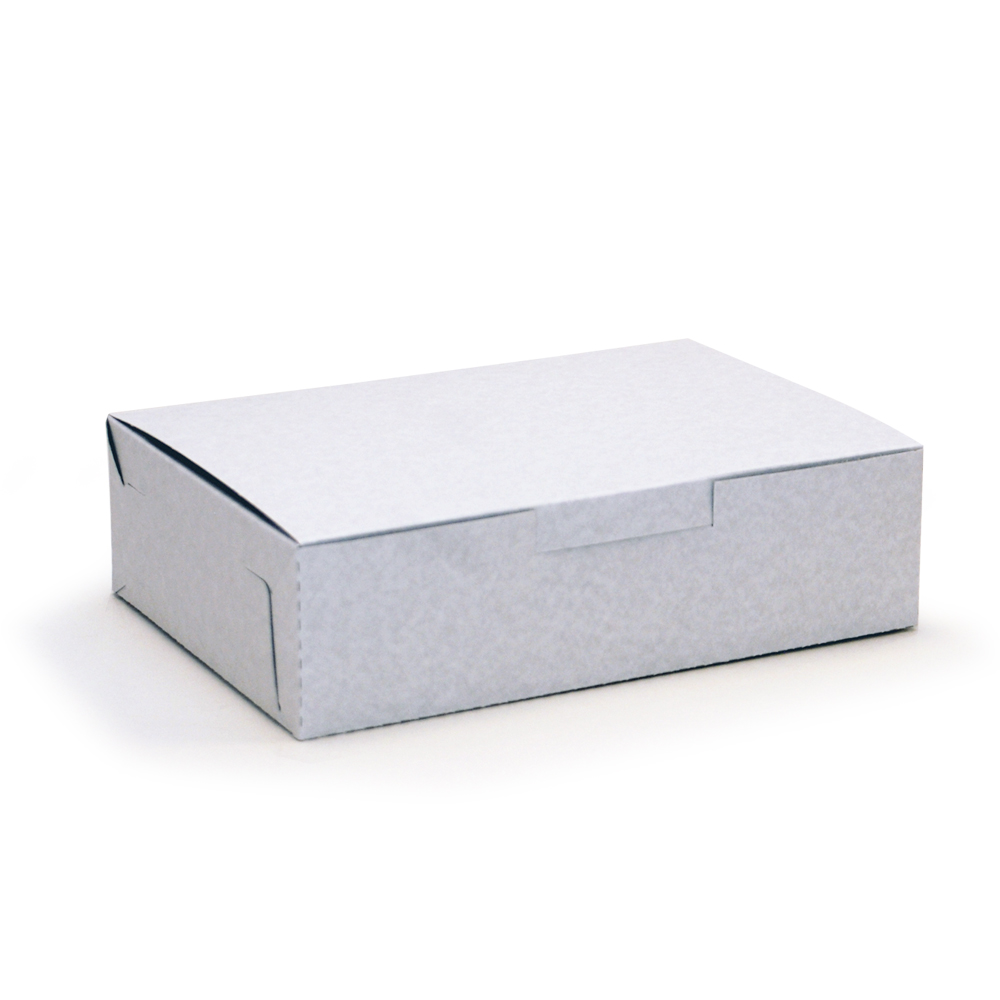 картинка Коробка для пирожных 200*140*80 от магазина Одежда-