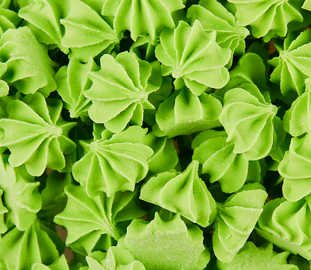 картинка Безе мини зеленые 250 гр 63315 от магазина Одежда-