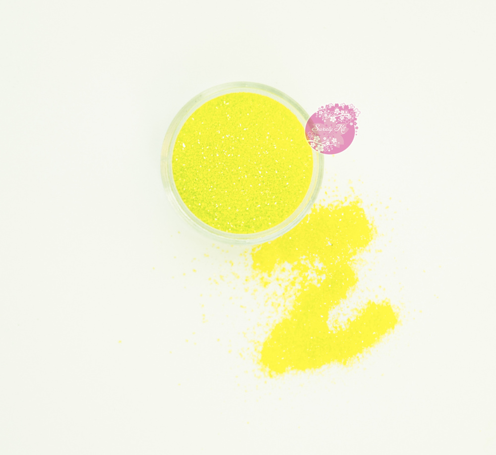 картинка Блестки цвет лимон 5.1 от магазина Одежда-