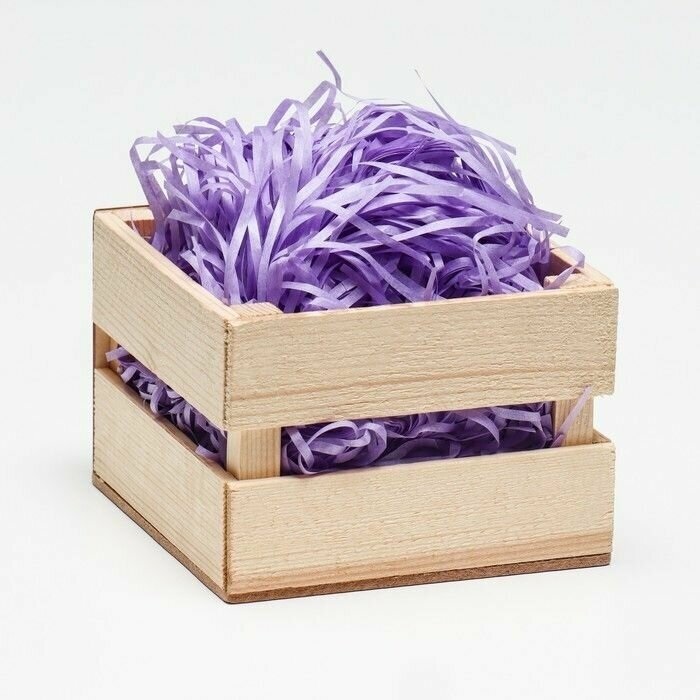 картинка Наполнитель тишью, фиолетовый 50 г 7803531 от магазина Одежда-