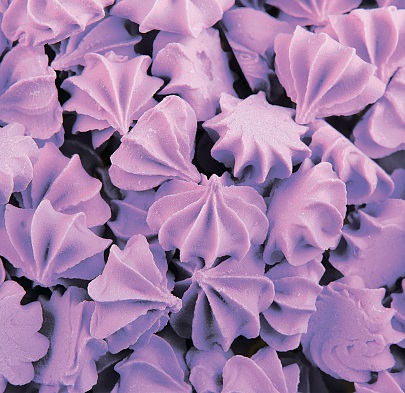 картинка Безе мини сиреневые 250 гр63339 от магазина Одежда-