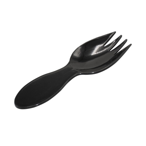 картинка Вилочка черная 80мм 10 шт от магазина Одежда-