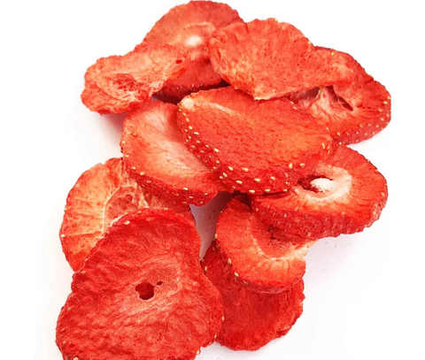 картинка Клубника сублимированная слайсы 50 гр 1091 от магазина Одежда-