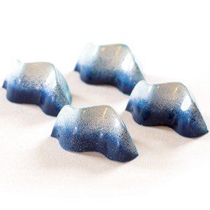 картинка PC38 Форма для конфет поликарбонат ПРАЛИНЕ Pavoni 275 X 135 мм, 21 ячейка размером 44 х 24 мм H20 мм от магазина Одежда-