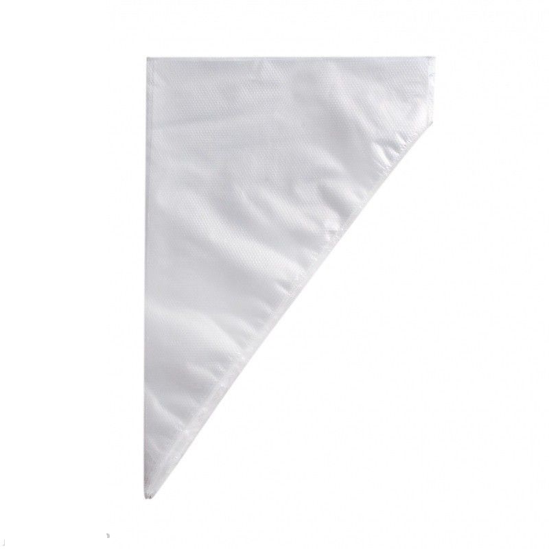 картинка Мешки кондитерские прозрачные 50 см (100 шт) от магазина Одежда-