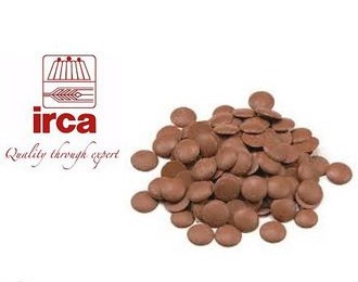 картинка Шоколад молочный Irca Ирка 30/32 1 кг от магазина Одежда-
