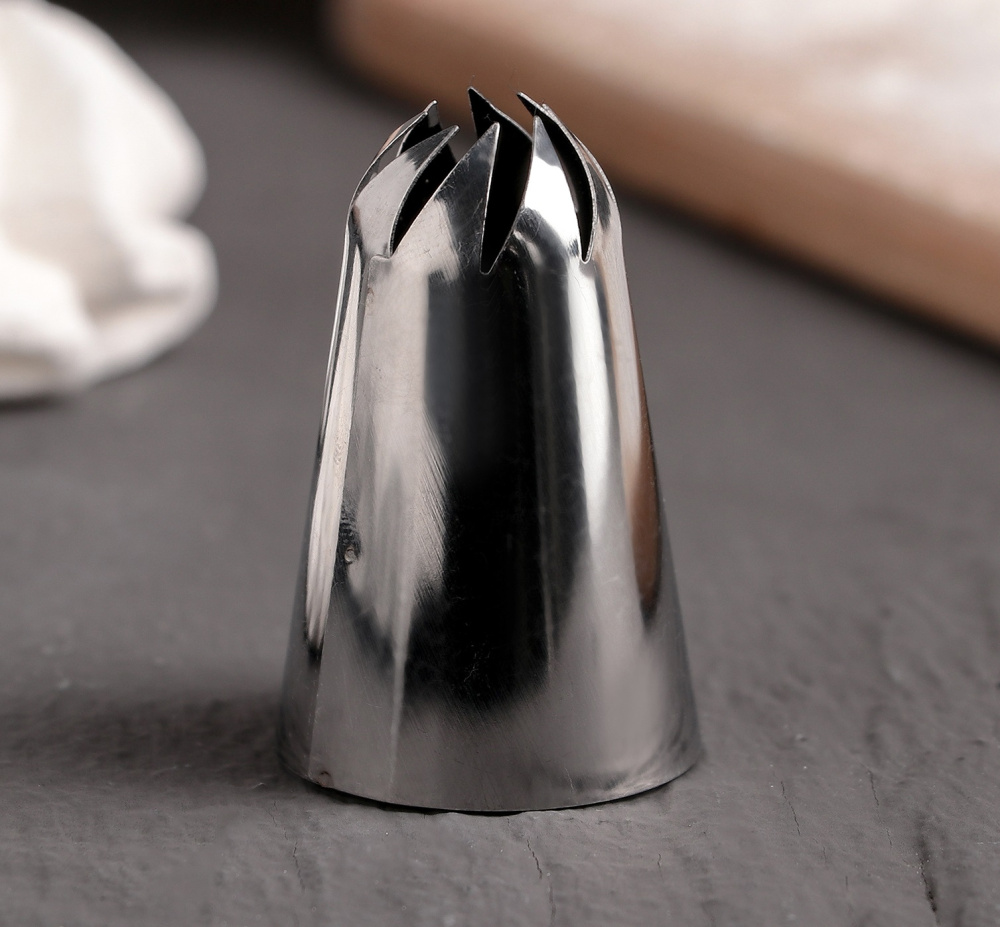 картинка Насадка кондитерская, d3 см, выход 1,7 см 4488633 от магазина Одежда-