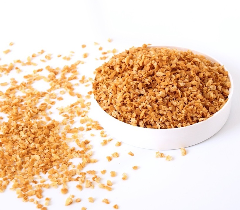 картинка Вафельная крошка мелкая 1-3 мм 100 гр 88121 от магазина Одежда-