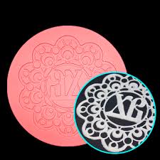 картинка Коврик силиконовый для кружева ХВ D10 см от магазина Одежда-