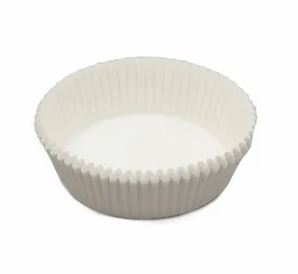 картинка Капсула бумажная белая 70/25 1000 шт G от магазина Одежда-