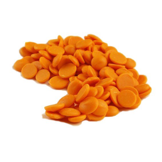 картинка Натуральный бельгийский шоколад с апельсином Барри Каллебаут 1кг от магазина Одежда-