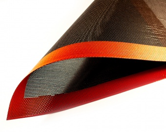 картинка Силиконовый коврик для выпечки перфорированный 30*40 см (Россия  арт.40303) от магазина Одежда-