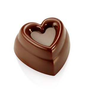 картинка PC17 Форма для конфет поликарбонат ПРАЛИНЕ Pavoni 275X135 мм, 21 ячейка размером 30х30х17 мм, 10 мл от магазина Одежда-