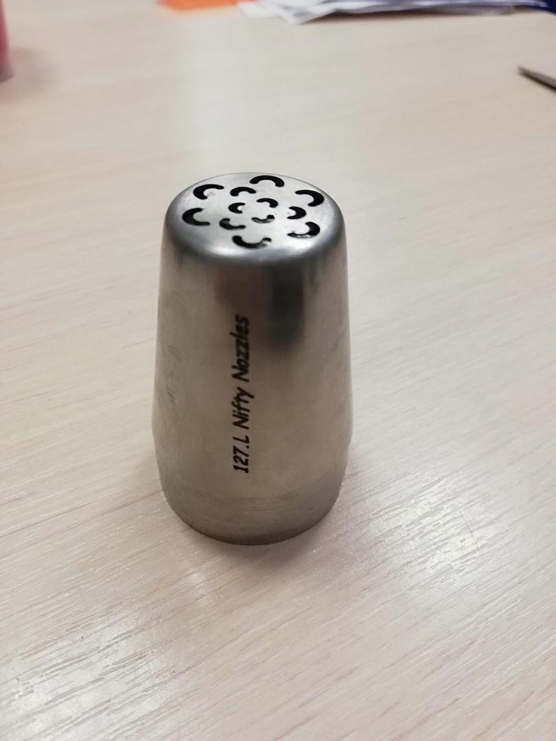 картинка 127 L насадка  от магазина Одежда-