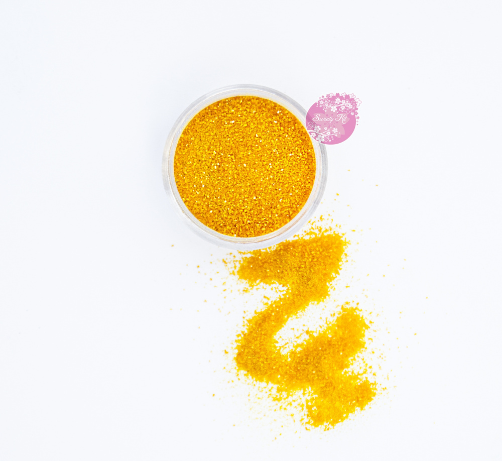 картинка Блестки цвет оранжевый 3.1 от магазина Одежда-