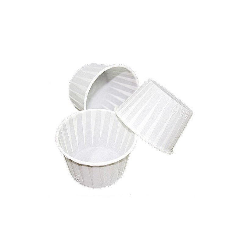 картинка Капсулы плотные белые 50/40 FZM 50/40 50 шт 36676 от магазина Одежда-