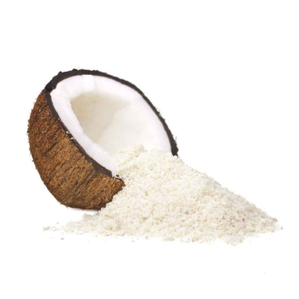 картинка Кокосовая стружка МЕДИУМ "РТ Royal Coconut" 200 гр от магазина Одежда-