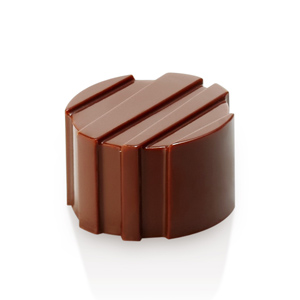 картинка PC14 Форма для конфет поликарбонат ПРАЛИНЕ Pavoni 275X135 мм,21 ячейка размером 26х23х21 мм H10мм от магазина Одежда-