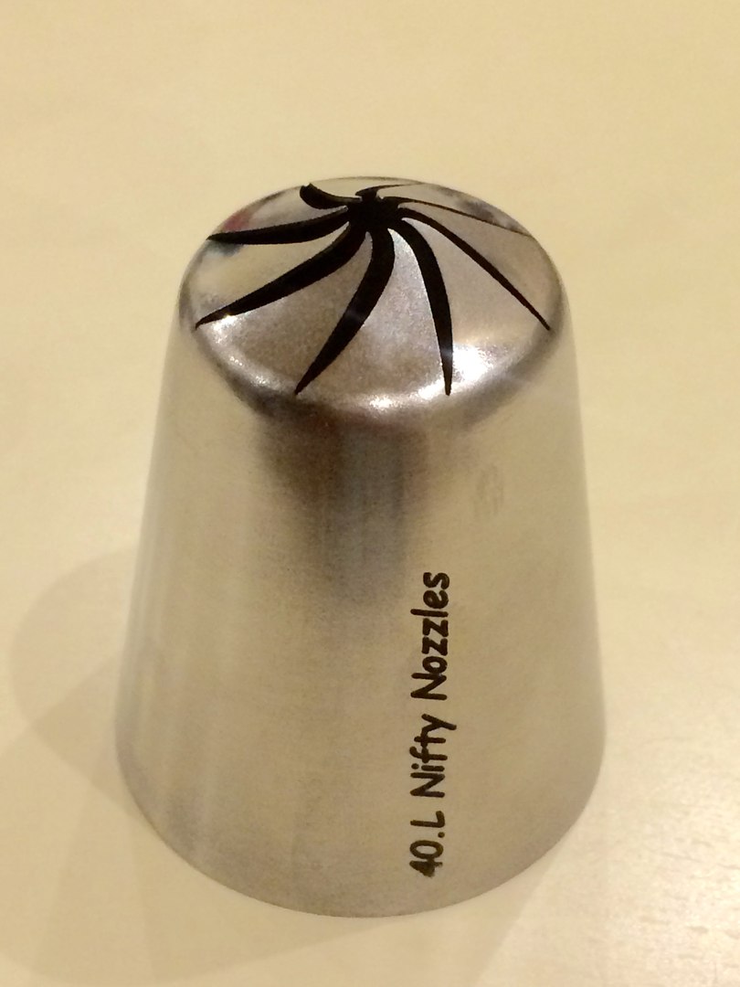 картинка 40 L насадка тюльпан Звездное колесо от магазина Одежда-