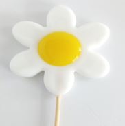 картинка Карамельный топпер Ромашка 6,5см 003-051 от магазина Одежда-