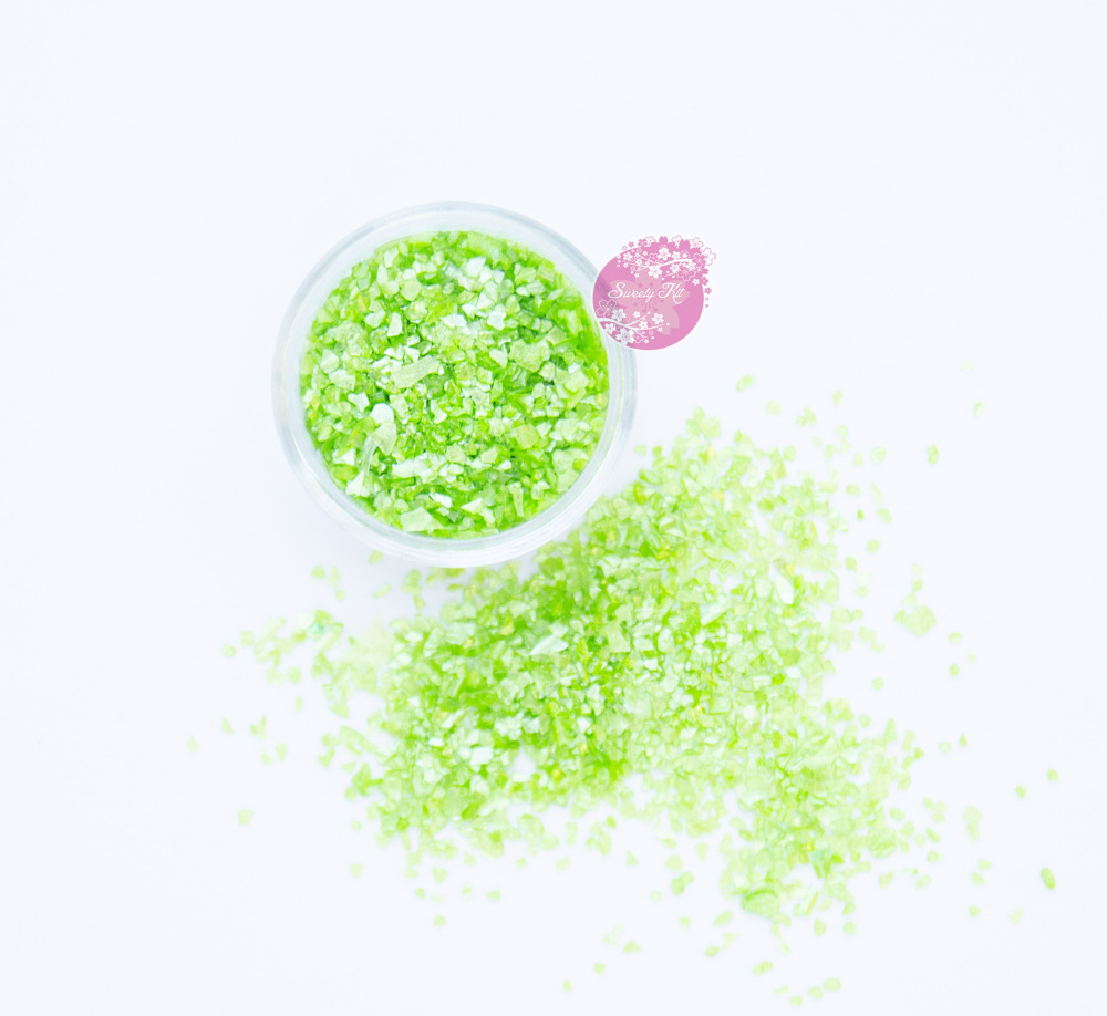 картинка Блестки цвет лужайка 6.3 от магазина Одежда-