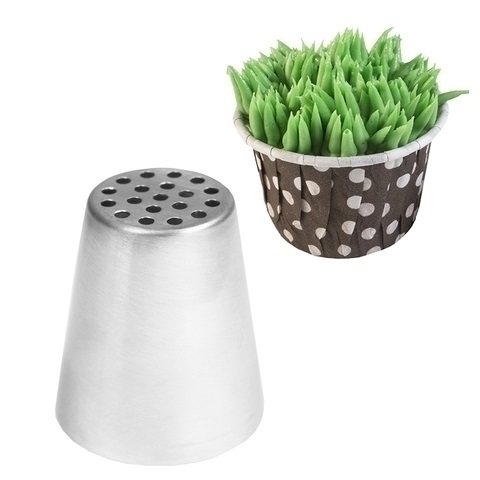 картинка Насадка кондитерская «Травка», d=3,5 см,  1427609 от магазина Одежда-