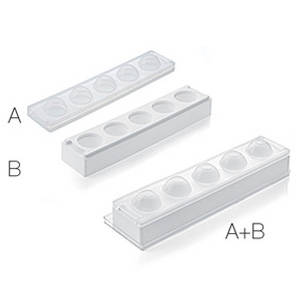 картинка Набор МУЛЬТИФЛЕКС ЯЙЦО поднос+2 набора форм SETMUL3D от магазина Одежда-
