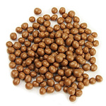 Посыпка кукурузные шарики в молочном шоколаде 3-4 мм 100 гр