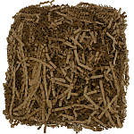 Наполнитель для коробок бумажный крафт 50 гр, арт 202