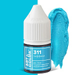 Краситель Тиффани гелевый АРТ КОЛОР ПРО 12 мл