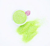 Блестки цвет лужайка 6.1