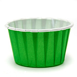 Капсулы плотные зеленые 50/40 с ламинацией внутри 50шт