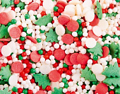 Посыпка сахарная Рождественский Леденец 750 гр 65036