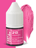 Краситель Вива маджента гелевый АРТ КОЛОР ПРО 12 мл