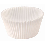 Капсула бумажная белая 55/30 100 шт 40704