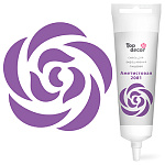 Краситель Аметистовый гелевый Топ декор 100 гр 69546