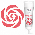 Краситель ярко-розовый гелевый Топ Декор 100 гр hk30249,69751