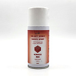 ПОД ЗАКАЗ Шоколадный спрей ВЕЛЬВЕТ красный 150 мл 9918