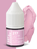 Краситель пыльная роза гелевый АРТ КОЛОР ПРО 12 мл