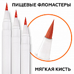 Фломастер пищевой Оранжевый Топ Декор 1 шт , Россия 171