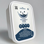 Пюре замороженное черника Agrobar 250 гр  261