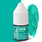 Краситель мятный гелевый АРТ КОЛОР ПРО 12 мл