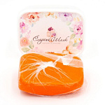 Мастика Сладкий Шелк Оранжевая 250 гр