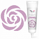 Пищевой краситель для аэрографа "Сиреневая" 80г 81944