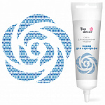 Пищевой краситель для аэрографа "Синяя" 80г 81937