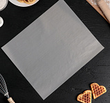 Коврик тефлоновый многоразовый 33*40 см в тубусе 2865205