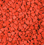 Посыпка сердечки красные мини 750гр 16069