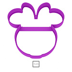 Форма  "Мини Маус" 10,7 см