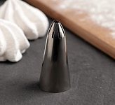 А4 Насадка кондитерская «Крупный цветок», d=2,2 см, вых. 1,4 см 1822579