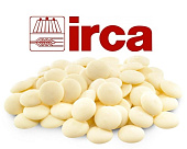 Шоколад белый Irca Ирка 25% 32/34 2,5 кг 71110
